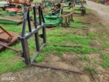 Hay forks