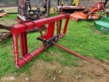 Westendorr Loader Spear