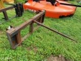 Loader Spear