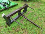 Hay Spear
