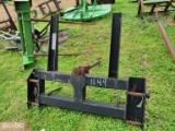 Loader Spear