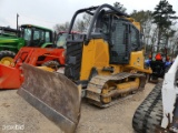 JD 550K Dozer