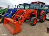 Kubota L6060 Cab 4x4 w/ldr