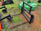 Loader Hay Fork