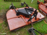8' Landpride Cutter