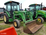 JD 5420 Cab 2WD w/ldr