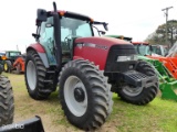 Case MXU 115 Cab 4x4 Tractor
