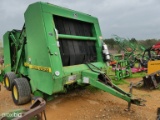 JD 566 Rd Baler