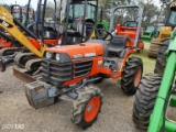 Kubota B7500 4x4 Tractor