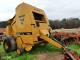 Vermeer 604N Baler