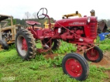 Farmall Cub Tractor