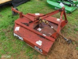 6' BH Cutter