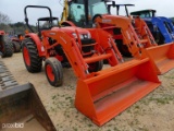 Kubota L4701 2wd Ldr