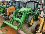 JD 5085E Cab 4x4 w/ldr