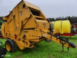 Vermeer 664M Baler