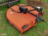 6' Landpride RCF 2772 Cutter