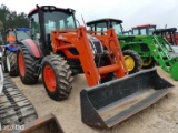 Kioti PX1053 Cab 4x4 w/ldr