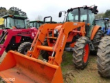 Kubota M8560 Cab 4x4 w/ldr