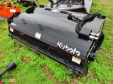 74'' Kubota Hyd Broom