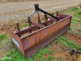 6' Box Blade