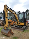 Cat 303.5E CR CAB Excavator