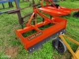 5' Landpride Box Blade