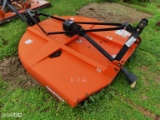 6' Howse Mower