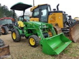 JD 2025R 4x4 w/ldr