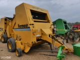 Vermeer 605M Rd Baler
