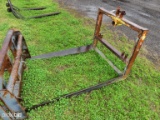 Rear Hay Fork