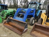 NH LS 110A Cab 2WD W Ldr