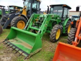 JD 5085E Cab 4x4 w/ldr