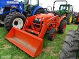 Kubota L3901 4x4 w/ldr