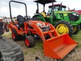 Kubota BX25D TLB