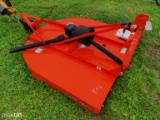 5' Landpride RCG1260 Cutter