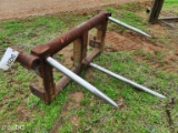Hay Spear