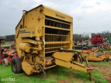 Vermeer 605J Rd Baler