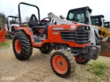 Kubota B7800 4x4 Tractor
