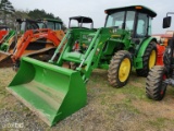 JD 5055E Cab 4x4 w/ldr