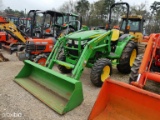 JD 4044M 4x4 w/ldr