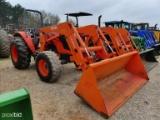 Kubota M7060 4x4 w/ldr