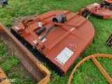 6' Rhino 172 Cutter