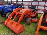 Kubota BX 2660 4x4 Ldr