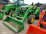 JD 4044M 4x4 w/ldr