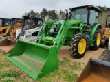 JD 5090E Cab 4x4 w/ldr