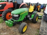 JD 2320 4x4 Tractor W/Finish Mower