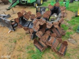 Stell Skid Steer Tracks
