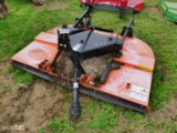 8' Landpride RCR 2596 Mower