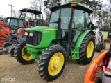JD 5065E Cab 4x4 Tractor