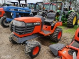 Kubota BX2200 4x4